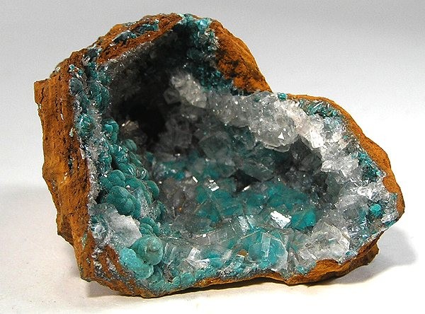 Blue Calcite