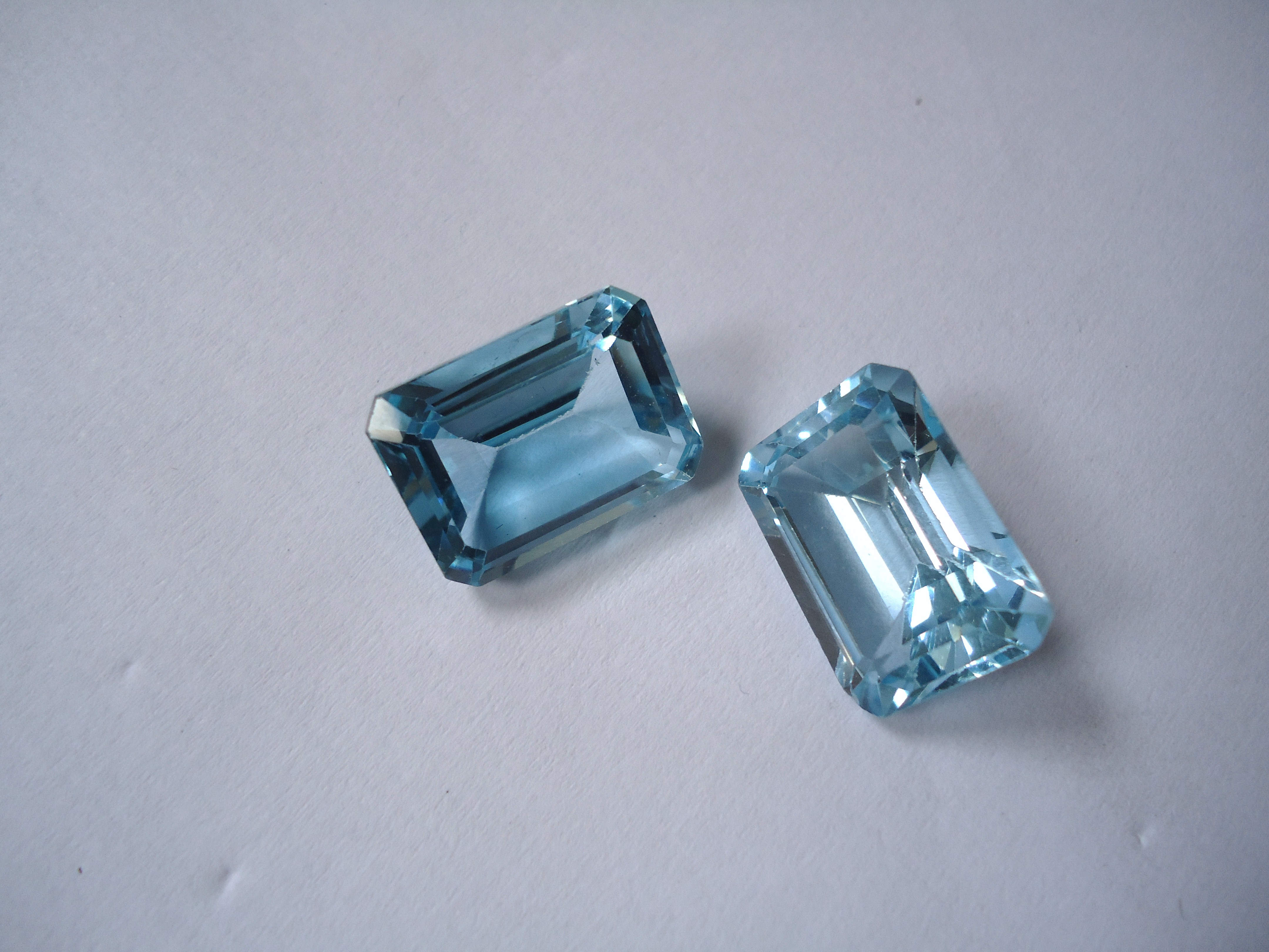 Blue Topaz