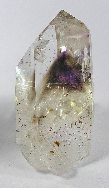 Chevron Amethyst