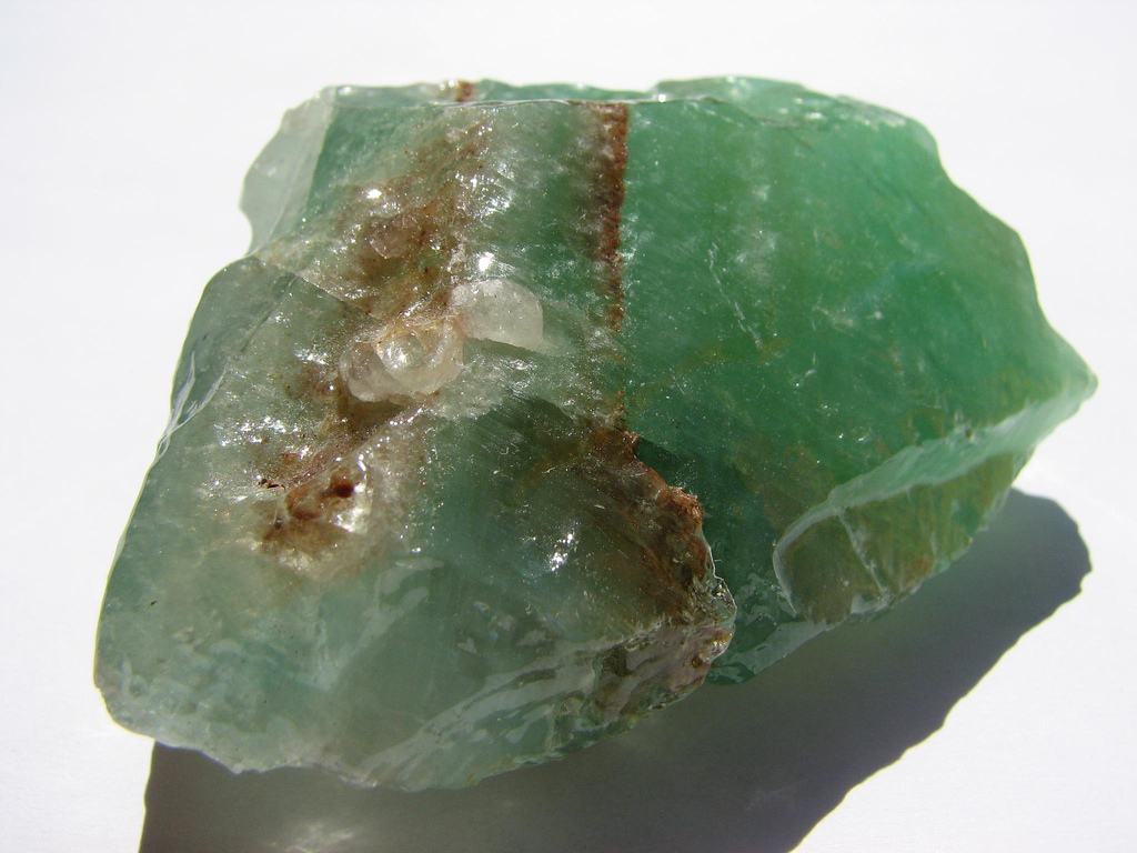 Green Calcite