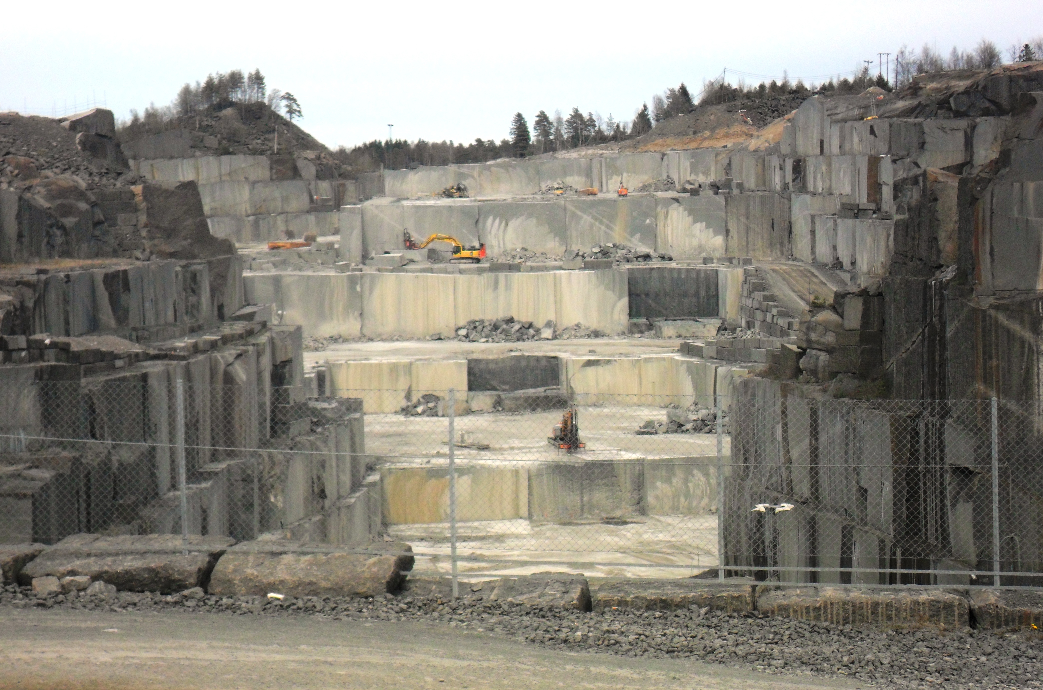 Larvikite