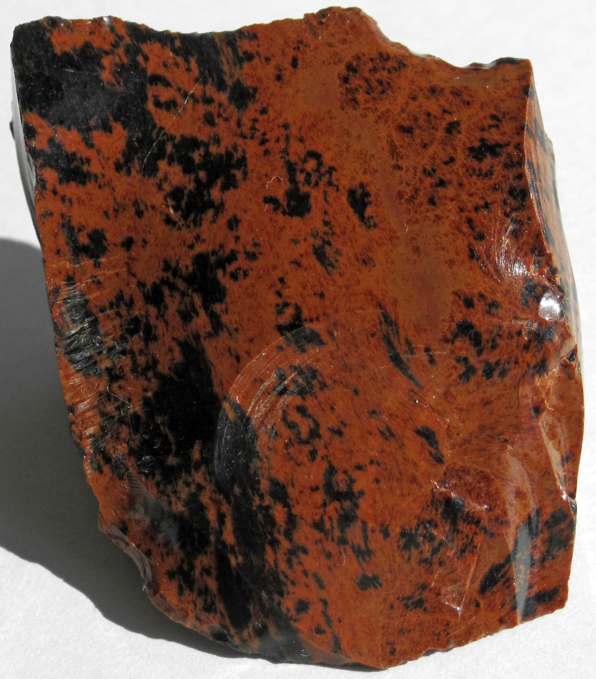 Mahogany Obsidian