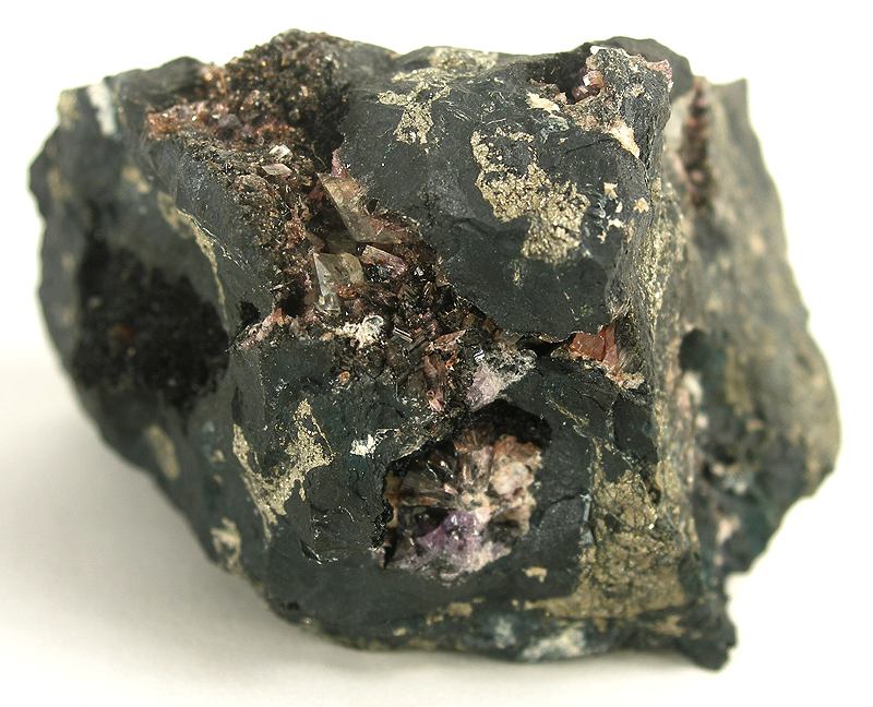 Phosphosiderite