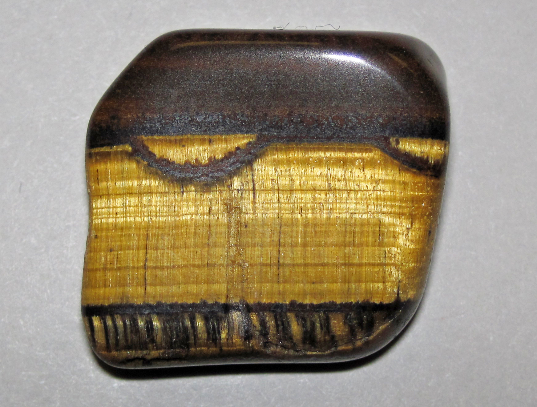 Red Tigers Eye