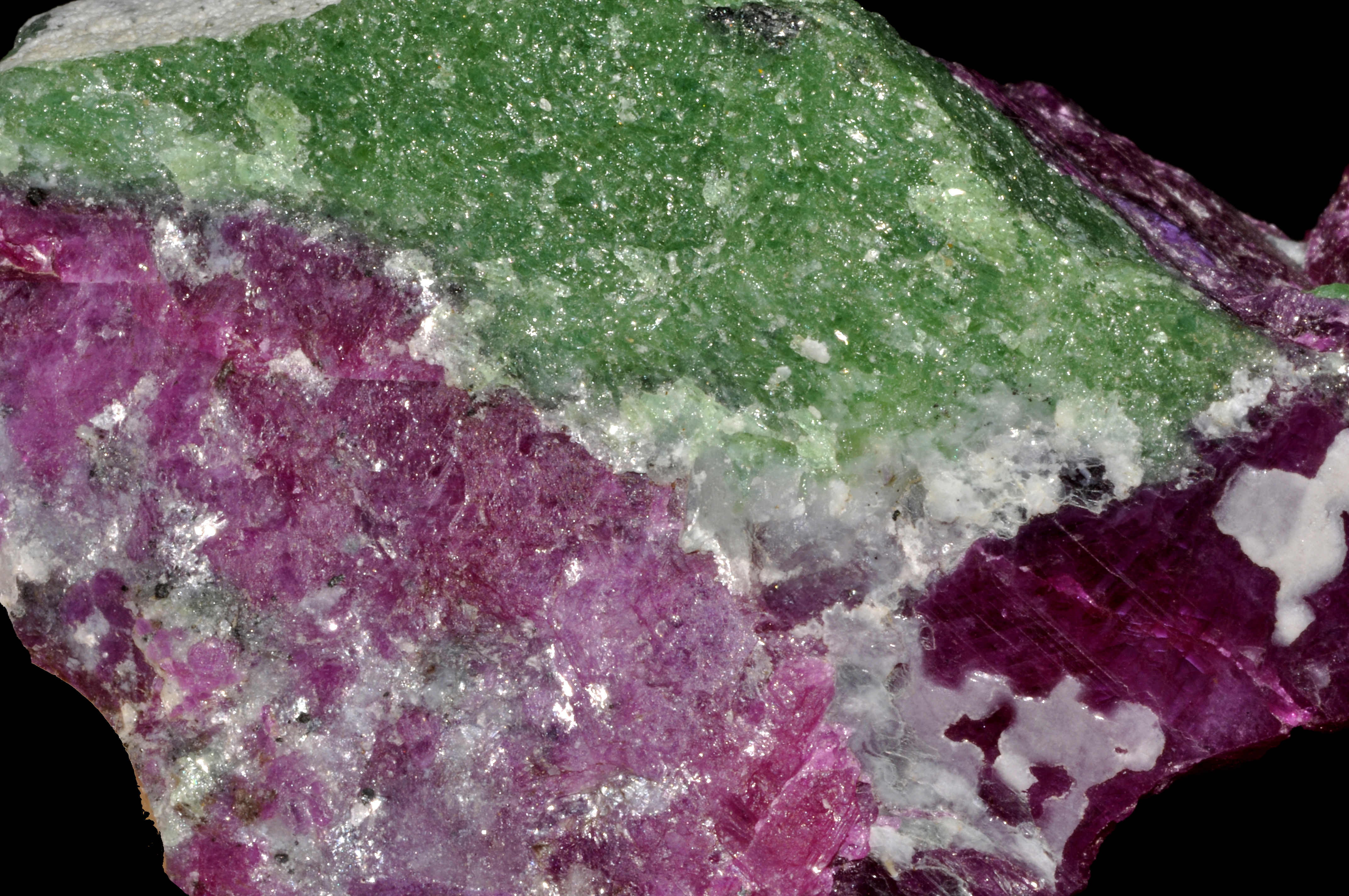 Ruby Zoisite